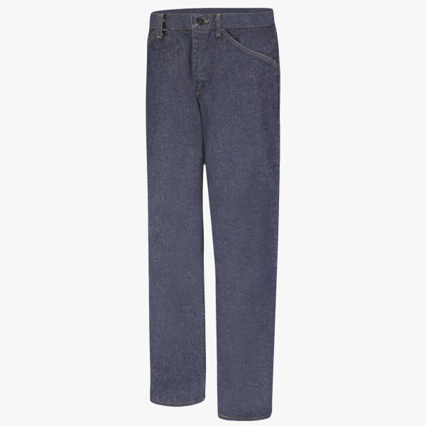 Bulwark Women's Excel FR™ Pre-Washed Denim Jeans PEJ3 Women's Excel FR™ Pre-Washed Denim Jeans Thumbnail