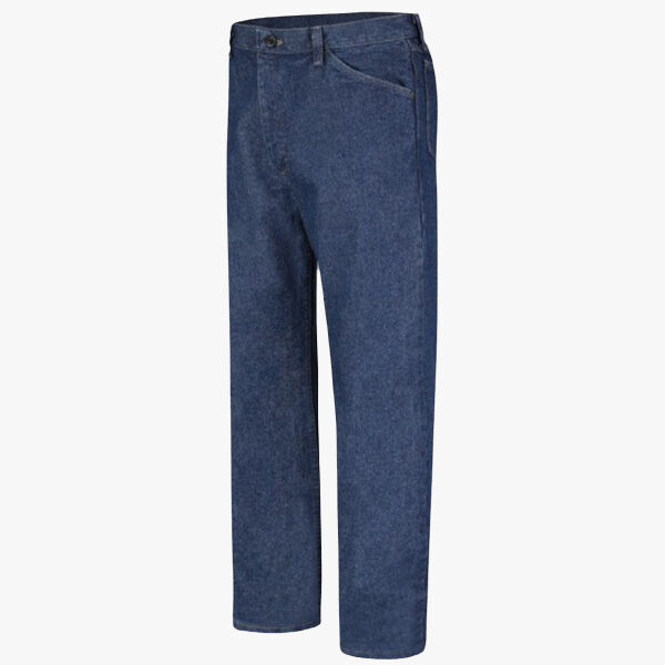 Bulwark Men's Flame Resistant Classic Fit Pre-Washed Denim Jean PEJ4 Men's Flame Resistant Classic Fit Pre-Washed Denim Jean Thumbnail