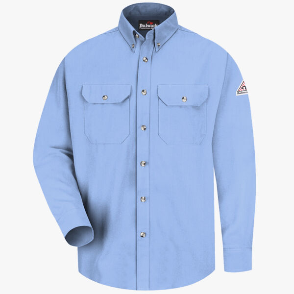 Bulwark Men's Uniform Shirt SMU2 Men's Uniform Shirt Thumbnail