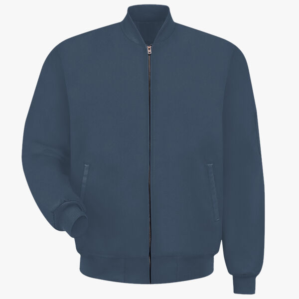 Red Kap Men's Tall Unlined Team Jacket JT36T Men's Tall Unlined Team Jacket Thumbnail