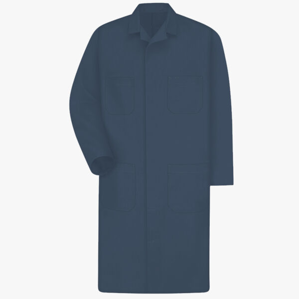 Red Kap Unisex Extended Sizes Shop Coat KT30EXT Unisex Extended Sizes Shop Coat Thumbnail