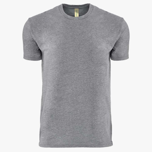 Next Level Apparel Unisex Eco Heavyweight T-Shirt 4600 Unisex Eco Heavyweight T-Shirt Thumbnail