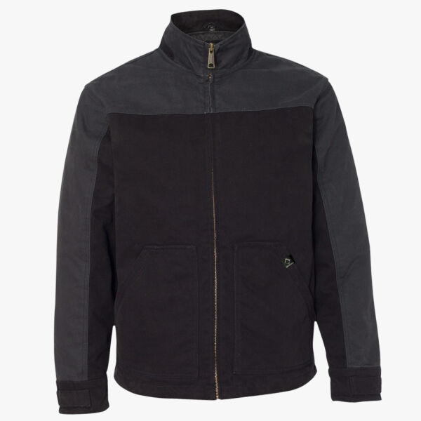 Men's Horizon Two-Tone Boulder Cloth™ Canvas Jacket Tall Size Thumbnail