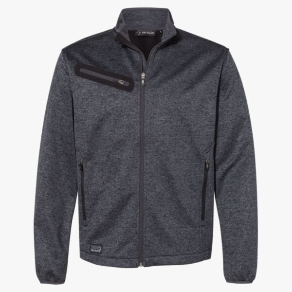 Men's Atlas Sweater Fleece Full-Zip Jacket Thumbnail