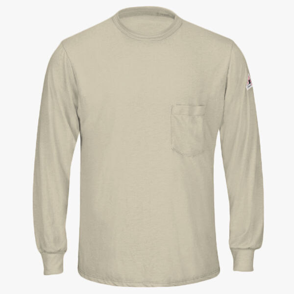 Men's Long Sleeve Lightweight T-Shirt Thumbnail