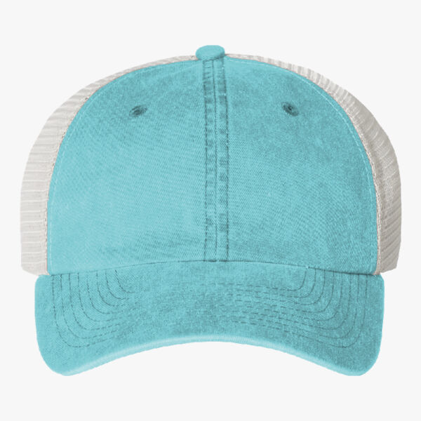 Pigment-Dyed Trucker Cap Thumbnail