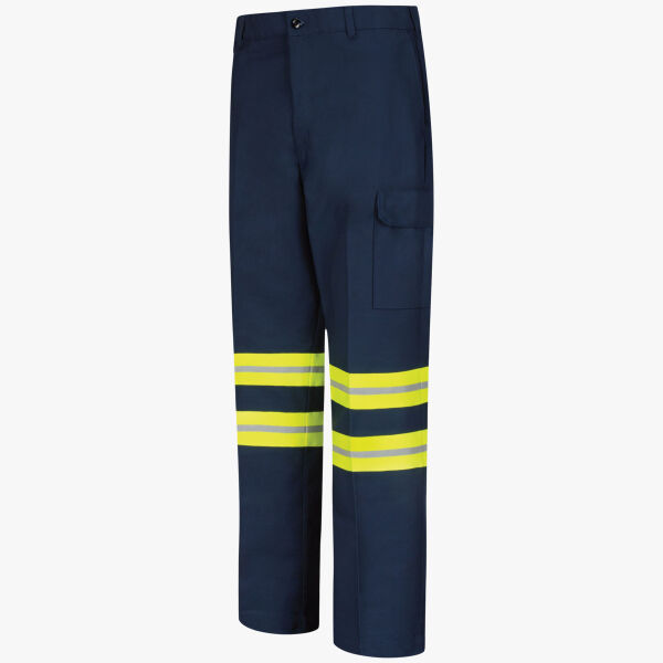 Red Kap Men's Enhanced Visibility Industrial Cargo Pants PT88E Men's Enhanced Visibility Industrial Cargo Pants Thumbnail