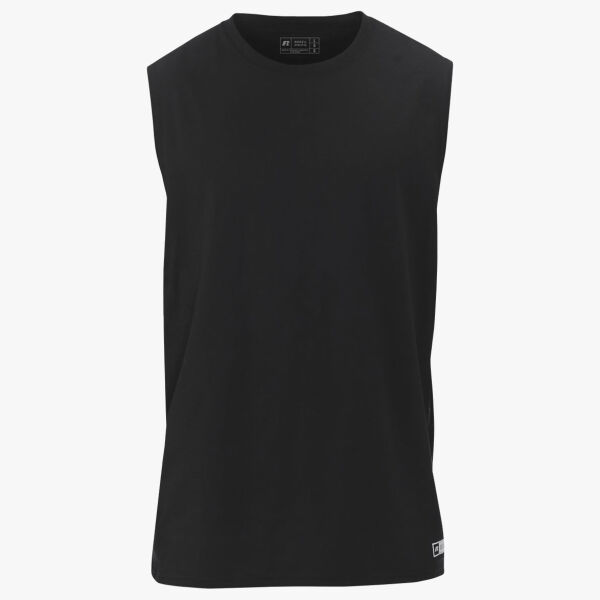Men's Essential Jersey Sleeveless Muscle Tank Thumbnail
