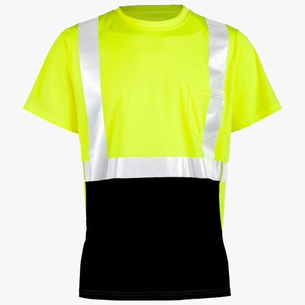 Unisex Black Bottom Class 2 T-Shirt Thumbnail