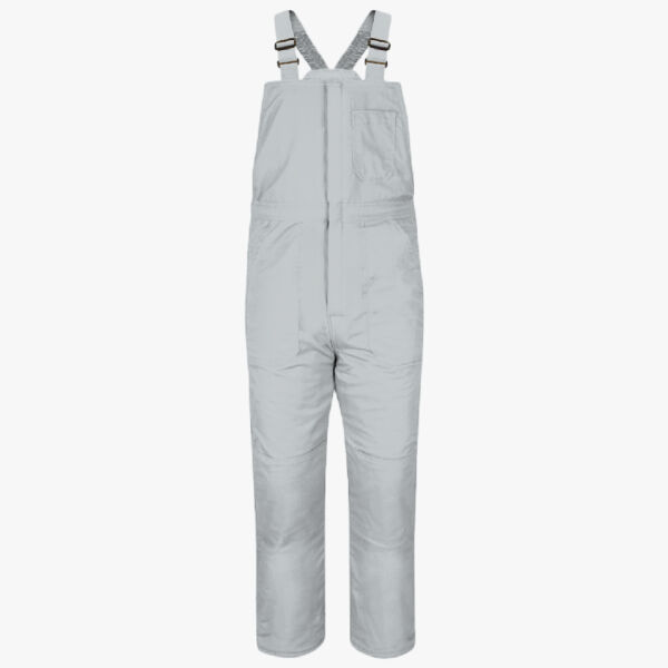 Bulwark Men's Deluxe Insulated Bib Overall - EXCEL FR® ComforTouch BLC8 Men's Deluxe Insulated Bib Overall - EXCEL FR® ComforTouch Thumbnail