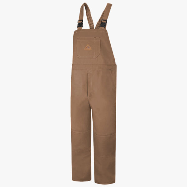 Bulwark Men's Duck Unlined Bib Overall - EXCEL FR® ComforTouch BLF8 Men's Duck Unlined Bib Overall - EXCEL FR® ComforTouch Thumbnail