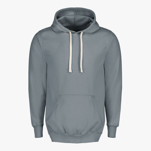 MV Sport Unisex Vintage Fleece Hooded Sweatshirt 1478 Unisex Vintage Fleece Hooded Sweatshirt Thumbnail