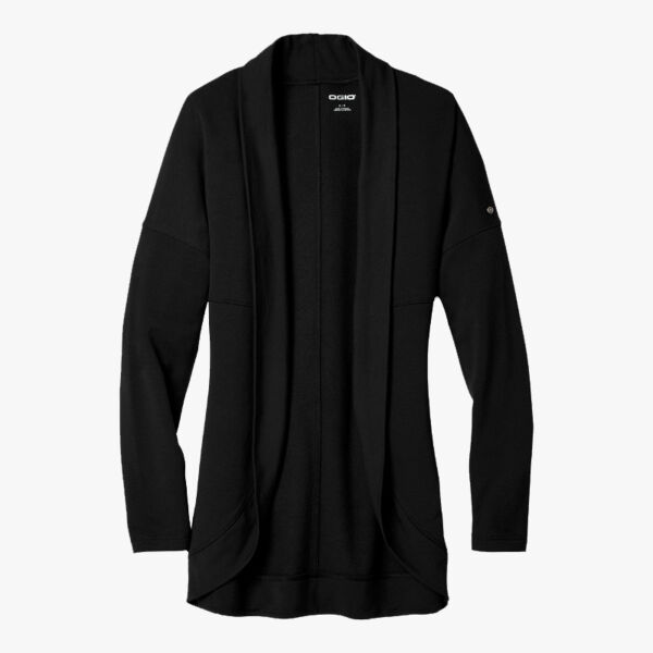 OGIO Women's Luuma Cocoon Fleece LOG811 Women's Luuma Cocoon Fleece Thumbnail