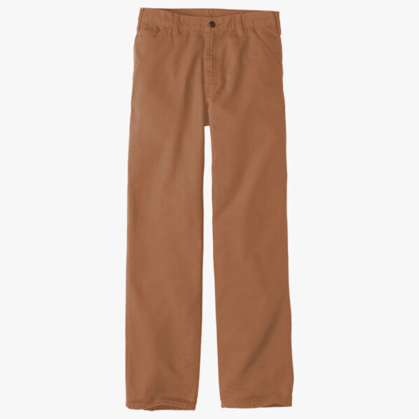 Carhartt Washed Duck Work Dungaree CTB11 Washed Duck Work Dungaree Thumbnail