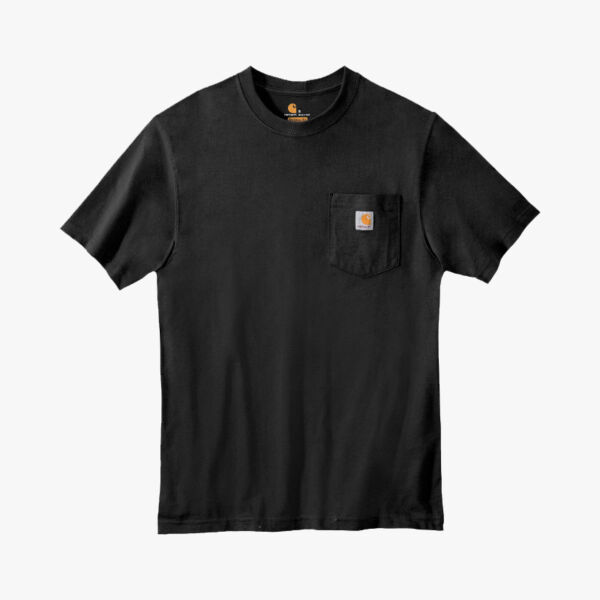 Carhartt Workwear Pocket Short Sleeve T Shirt CTK87 Workwear Pocket Short Sleeve T Shirt Thumbnail