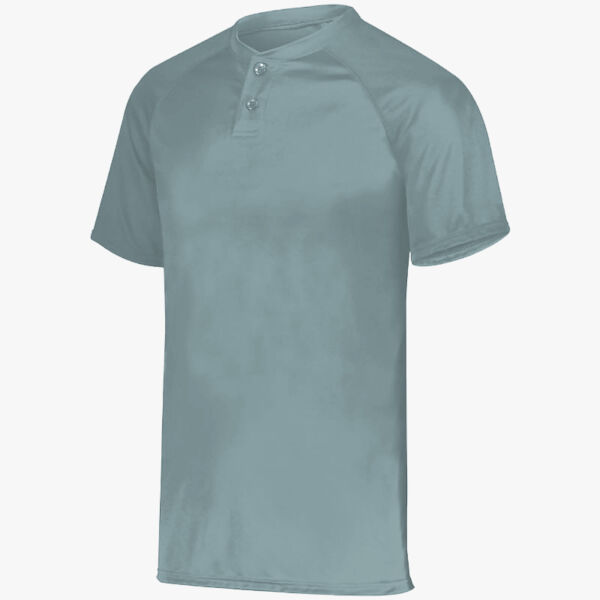 Augusta Sportswear Youth Attain Two-Button Jersey 1566 Youth Attain Two-Button Jersey Thumbnail