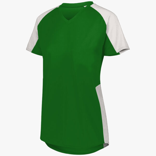 Augusta Sportswear Women's Cutter Jersey 1522 Women's Cutter Jersey Thumbnail