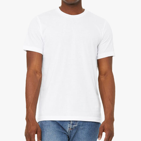 Bella + Canvas Unisex Sueded Tee 3301 Unisex Sueded Tee Thumbnail