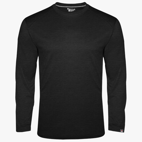 Men's FitFlex Performance Long Sleeve T-Shirt Thumbnail