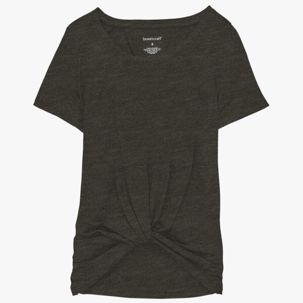 Boxercraft Women's Twisted T-Shirt T52 Women's Twisted T-Shirt Thumbnail