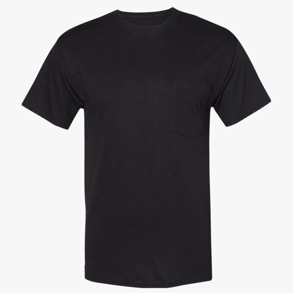 Unisex Workwear Pocket T-Shirt Thumbnail