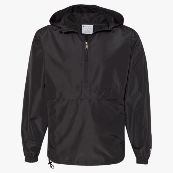 Unisex Packable Anorak Jacket Thumbnail