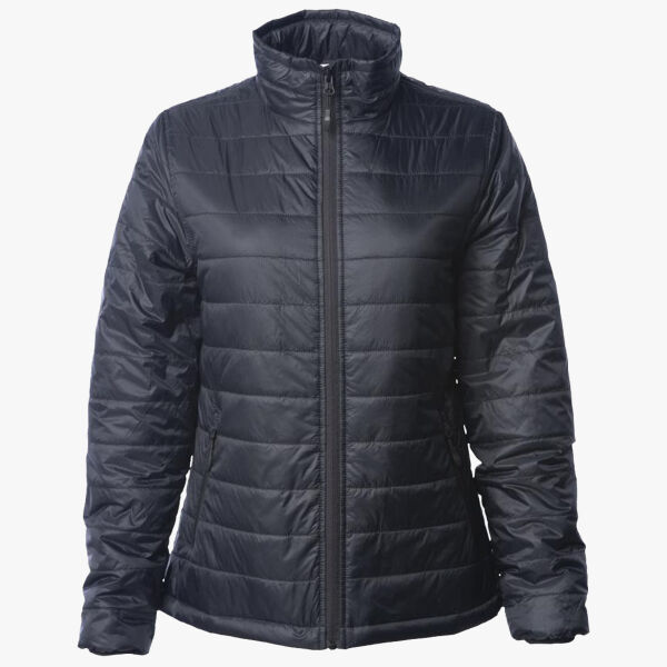 Women's Puffer Jacket Thumbnail