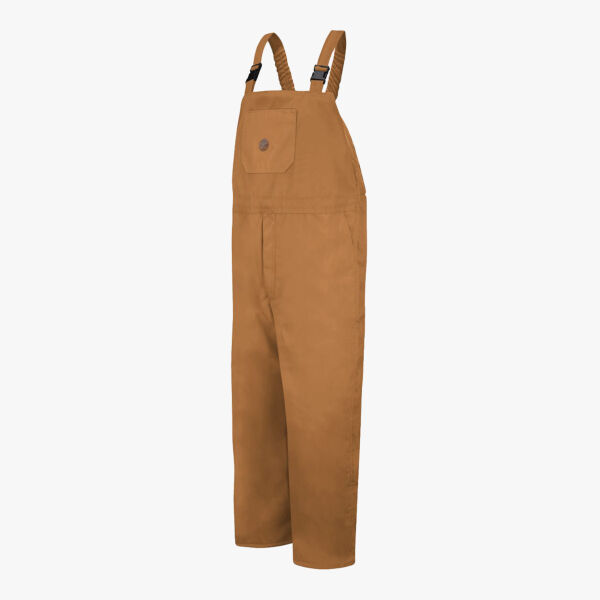 Red Kap Men's Insulated Blended Duck Bib Overall BD30 Men's Insulated Blended Duck Bib Overall Thumbnail