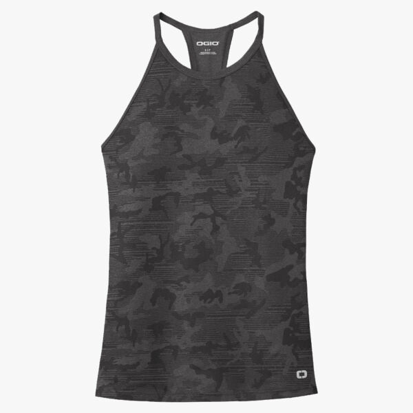 OGIO Women's Pulse Phantom Tank LOE323 Women's Pulse Phantom Tank Thumbnail