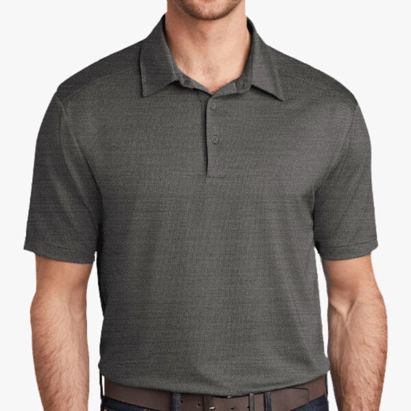 Port Authority Stretch Heather Polo K583 Stretch Heather Polo Thumbnail