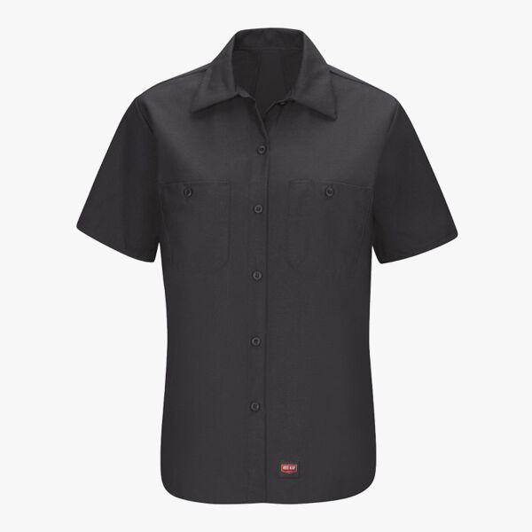 Red Kap Women's Mimix Work Shirt SX21 Women's Mimix Work Shirt Thumbnail