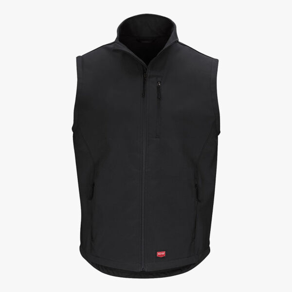 Red Kap Men's Soft Shell Vest VP62 Men's Soft Shell Vest Thumbnail