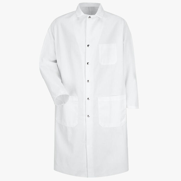 Unisex Full Cut Butcher Coat Thumbnail