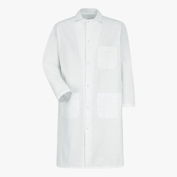 Unisex Gripper - Front Butcher Frock - Exterior Chest Pocket Thumbnail