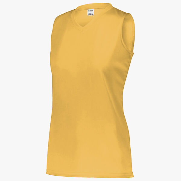 Augusta Sportswear Women's Sleeveless Wicking Attain Jersey 4794 Women's Sleeveless Wicking Attain Jersey Thumbnail