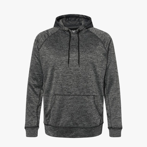 Burnside Men's Performance Raglan Hooded Sweatshirt 8670 Men's Performance Raglan Hooded Sweatshirt Thumbnail