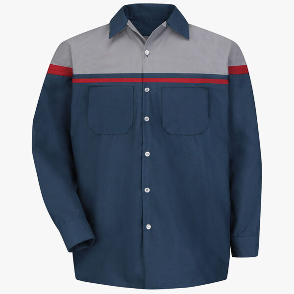 Men's Performance Tech Long Sleeve Shirt Thumbnail