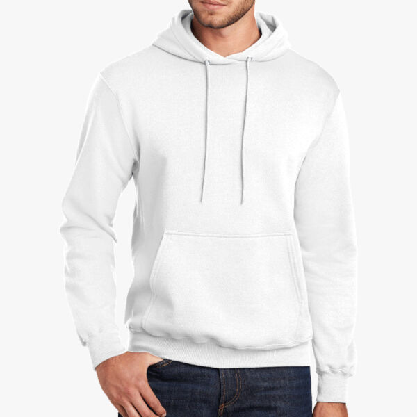 Port & Company Tall Core Fleece Pullover Hooded Sweatshirt PC78HT Tall Core Fleece Pullover Hooded Sweatshirt Thumbnail