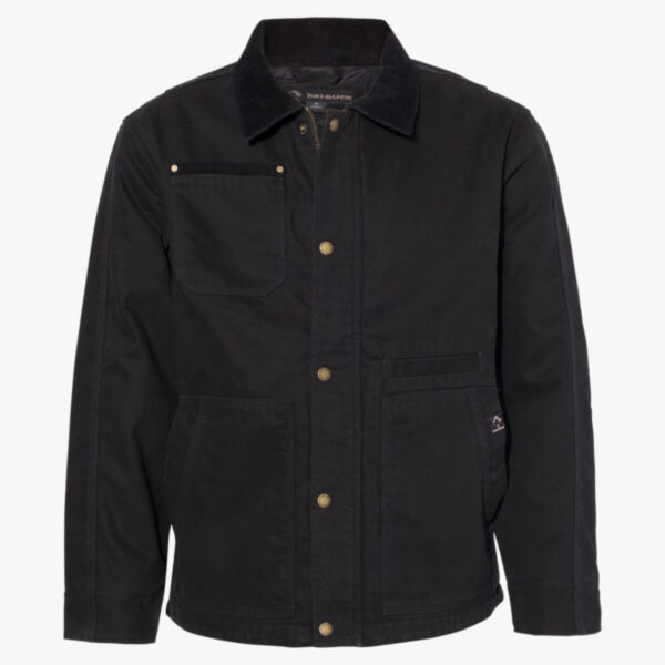 DRI DUCK Men's Rambler Boulder Cloth Jacket 5091 Men's Rambler Boulder Cloth Jacket Thumbnail