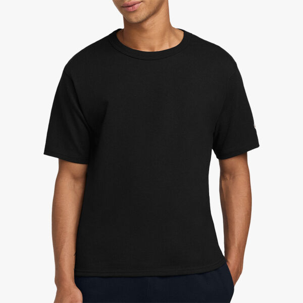 Champion Heritage 7 Oz. Jersey Tee T105 Heritage 7 Oz. Jersey Tee Thumbnail