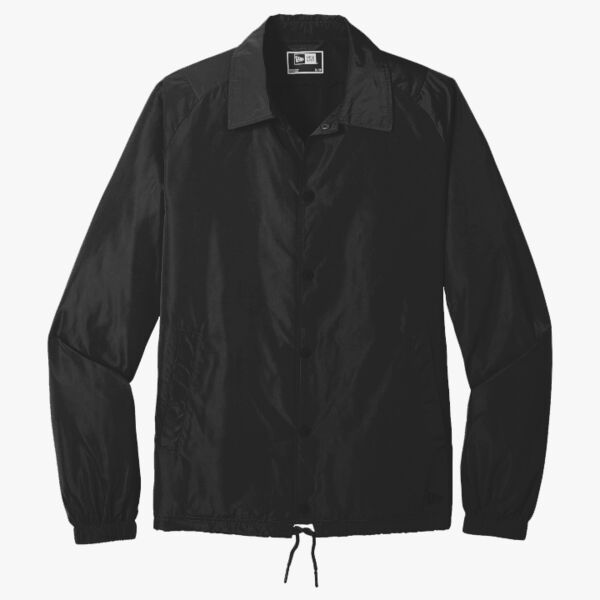 New Era Coaches Jacket NEA601 Coaches Jacket Thumbnail