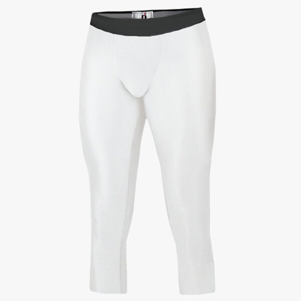 Badger Youth Compression Calf-Length Tights 2611 Youth Compression Calf-Length Tights Thumbnail