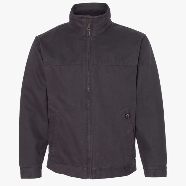 DRI DUCK Men's Tall Maverick Boulder Cloth™ Jacket with Blanket Lining 5028T Men's Tall Maverick Boulder Cloth™ Jacket with Blanket Lining Thumbnail