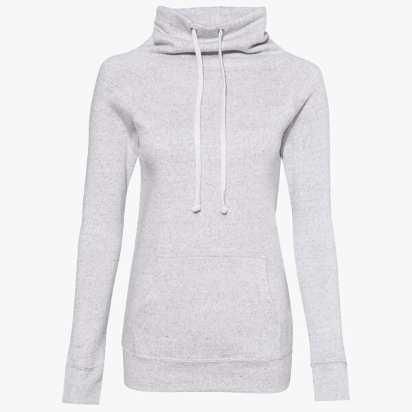 MV Sport Women’s Space-Dyed Cowl Neck Sweatshirt W20155 Women’s Space-Dyed Cowl Neck Sweatshirt Thumbnail