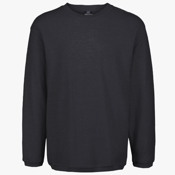 MV Sport Unisex Corded Crewneck Sweatshirt 19179 Unisex Corded Crewneck Sweatshirt Thumbnail