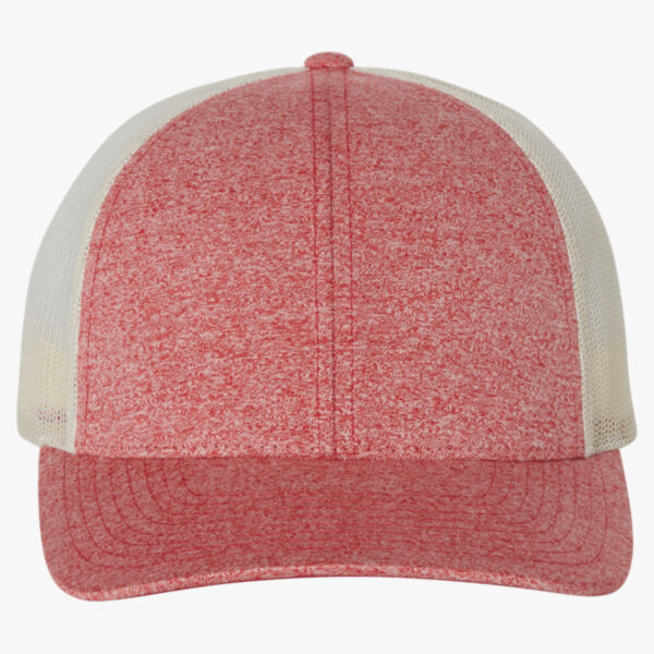 Low Pro Heather Trucker Cap Thumbnail