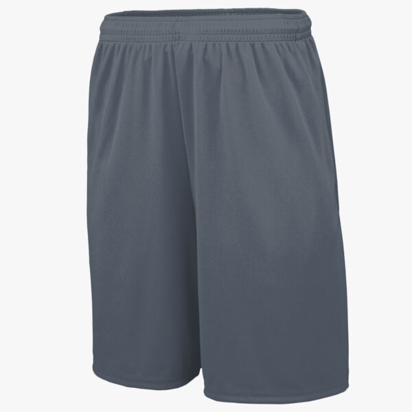 Augusta Sportswear Men's Training Shorts with Pockets 1428 Men's Training Shorts with Pockets Thumbnail
