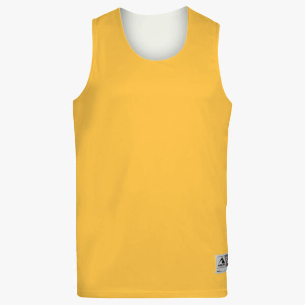 Augusta Sportswear Youth Reversible Wicking Tank Top 149 Youth Reversible Wicking Tank Top Thumbnail