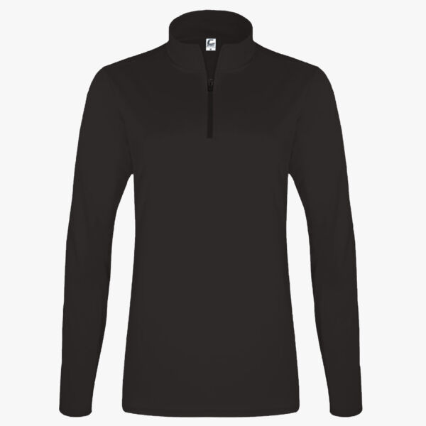 Women's Quarter-Zip Pullover Thumbnail