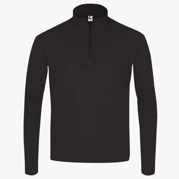 Youth Quarter-Zip Pullover Thumbnail